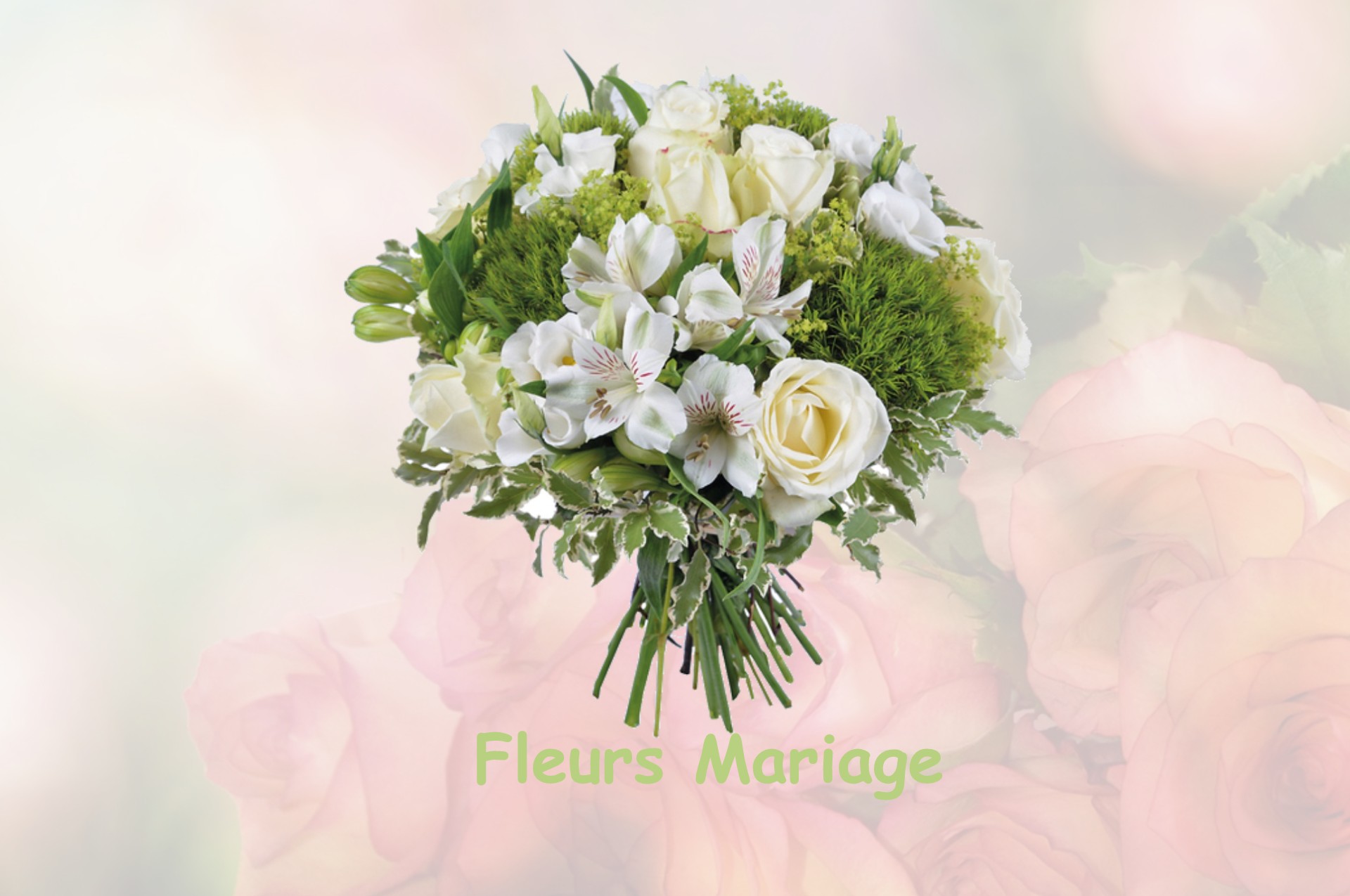 fleurs mariage ARBIN